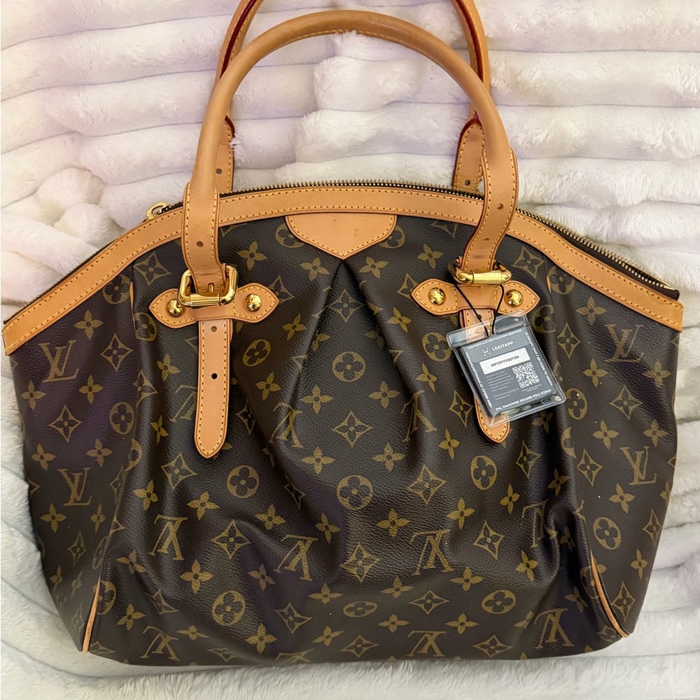 Louis Vuitton Monogram 2012 Tivoli GM